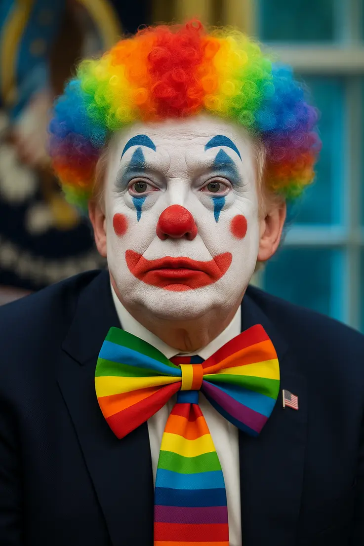 Donny Clown