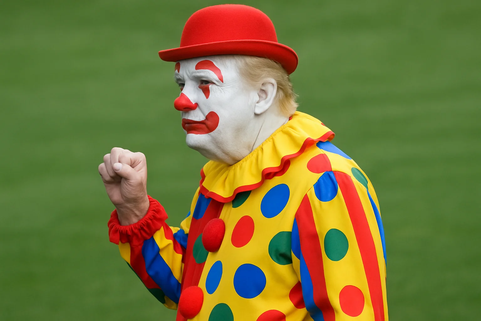 Donny Clown Suit