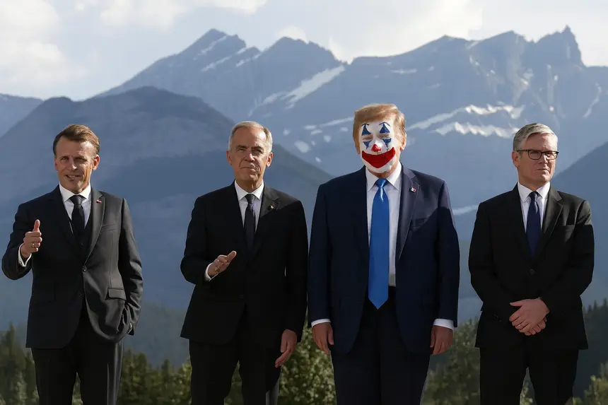 G7 Summit 2025-06-16