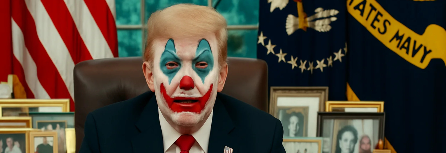 Donny on Charlie Kirk Cropped