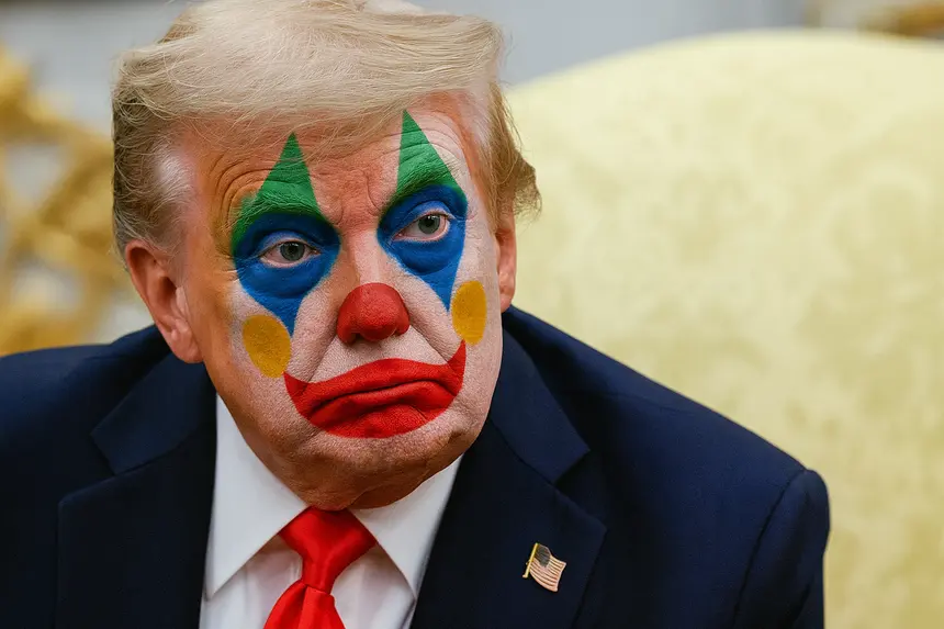 Donny the Sad Clown