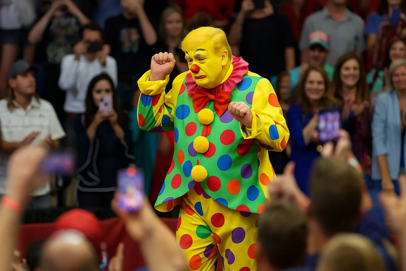 Donny Double Dick Dance