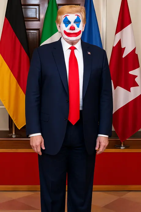 Donny Clown 1 - 2025-08-18