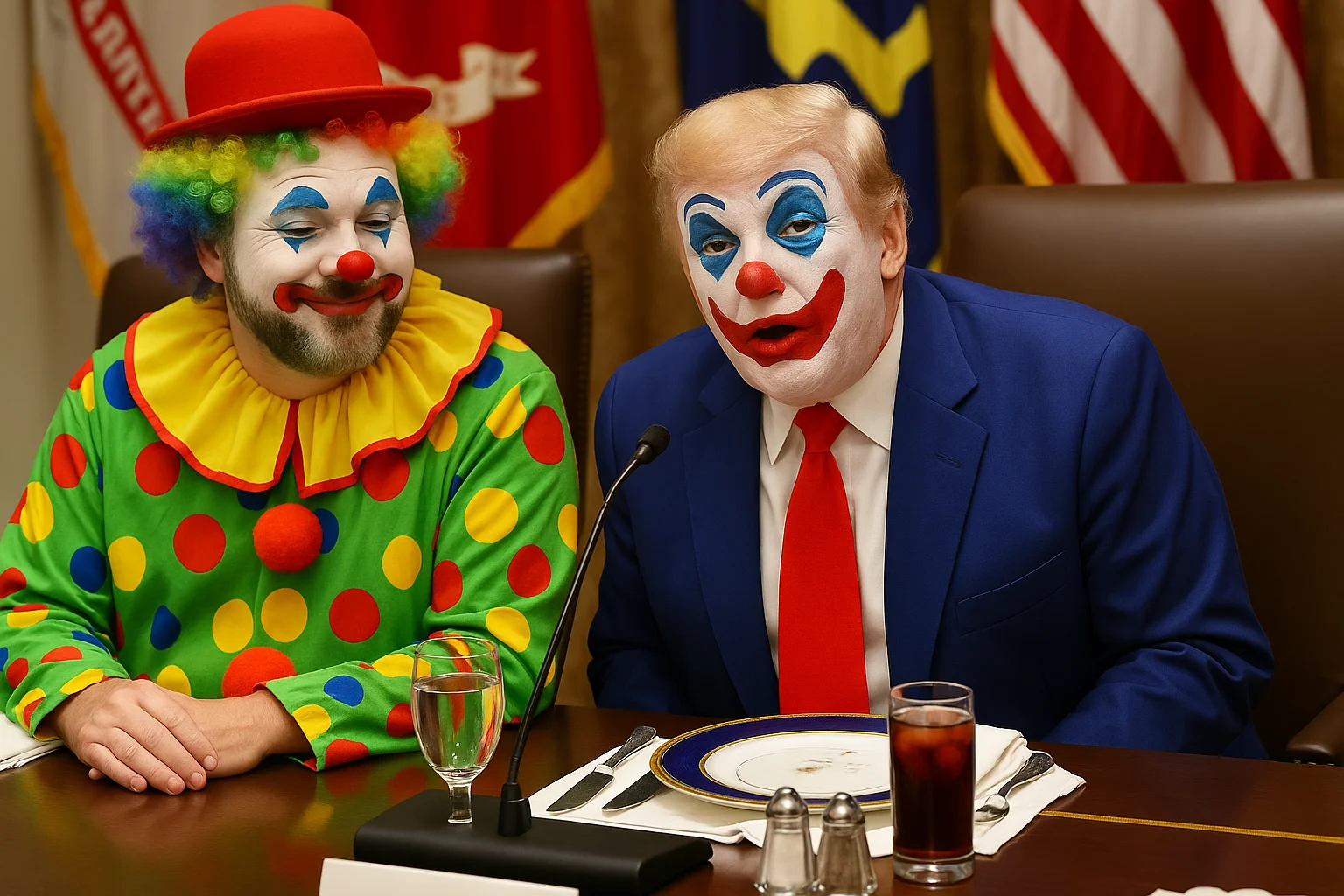 Donny Press Conference