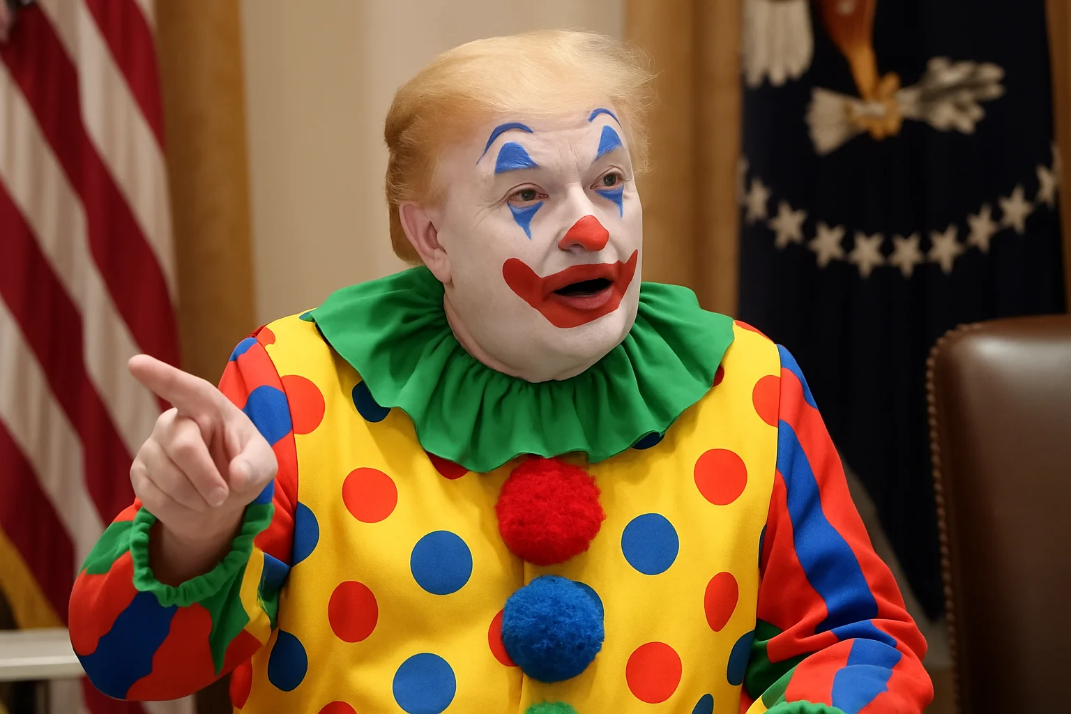 Donny Cabinet Meeting