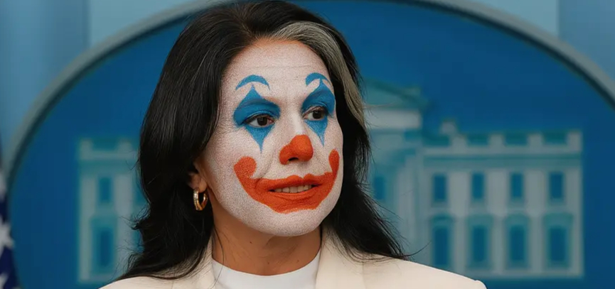 Tulsi Clown Cropped