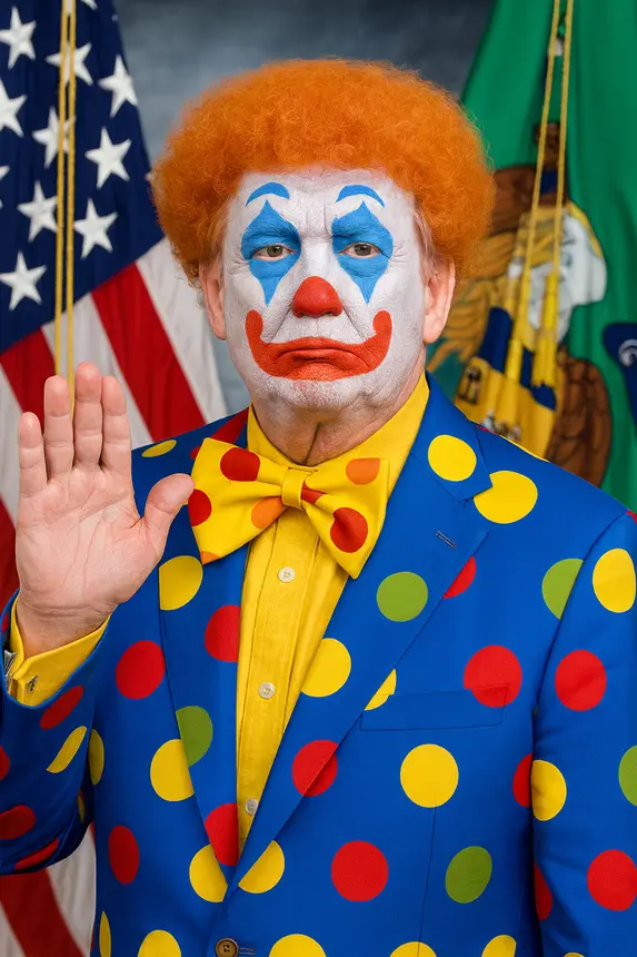 Donny Clown