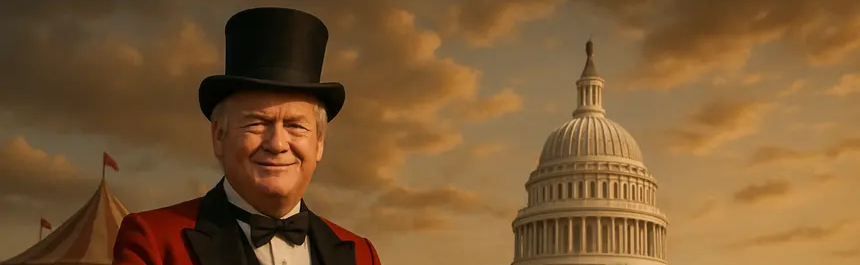 Donny Circus Master Cropped