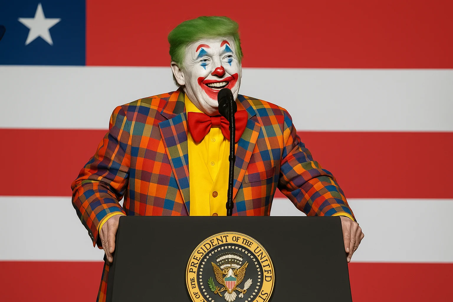Donny at "Military Meeting" 2025-09-30