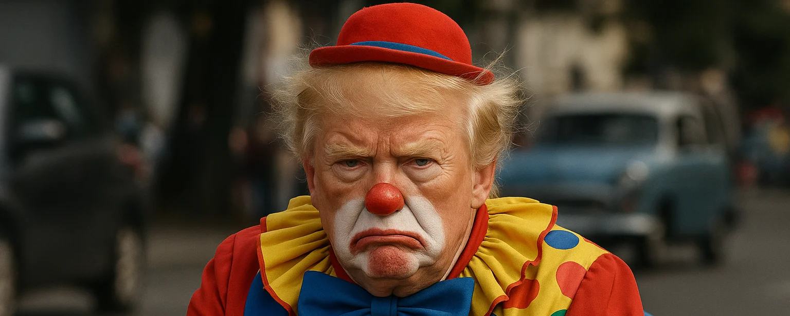 Grump Don Crop