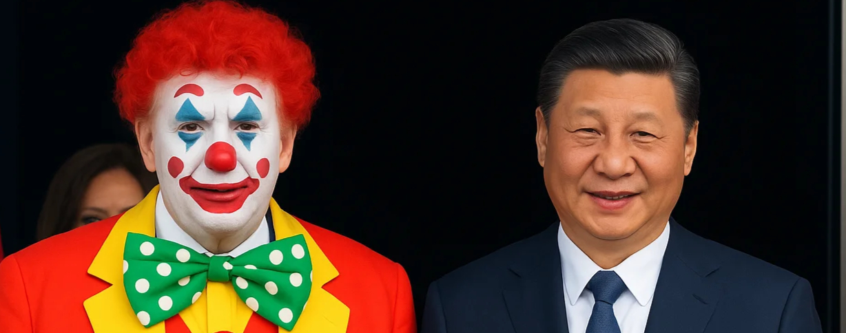 Donny & Xi