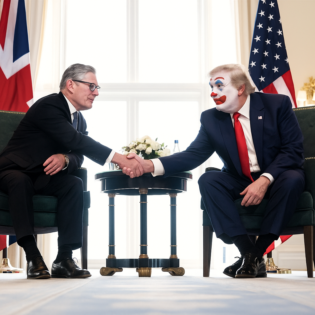 Donny & Kier Starmer