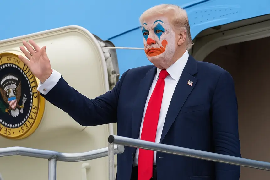 Donny Clown