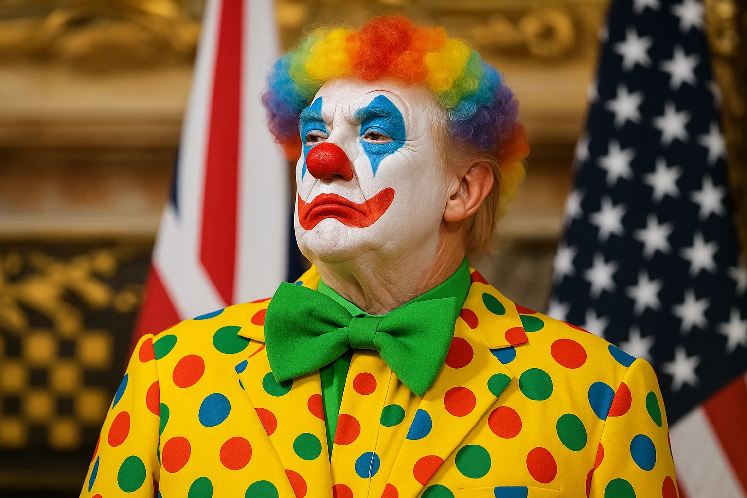 Donny Clown