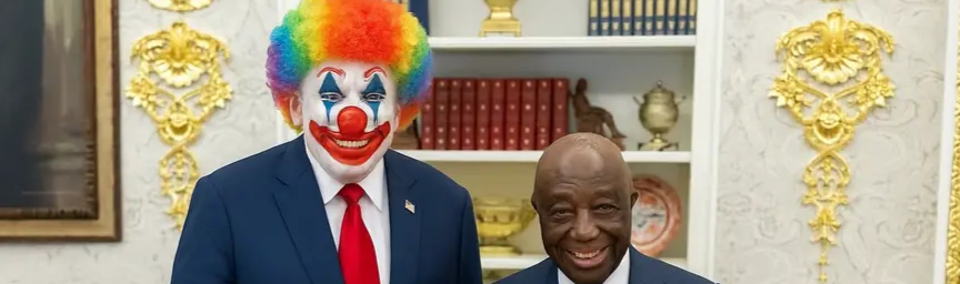 Donny & Joseph Boakai