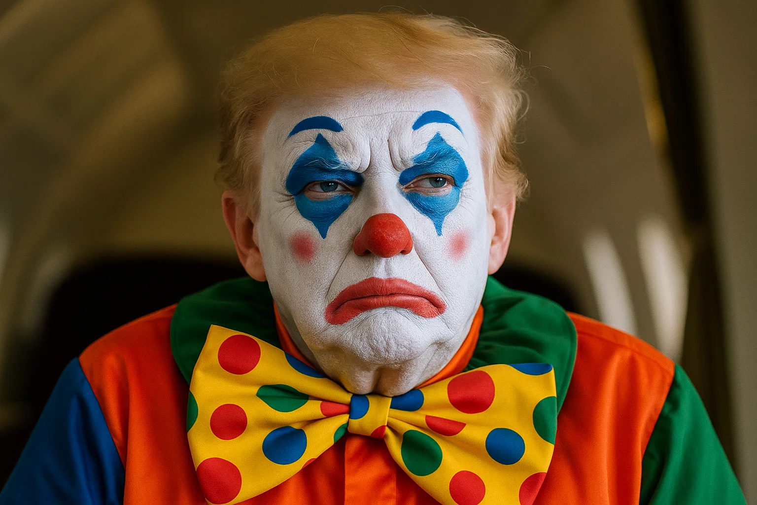 Donny Sad Clown