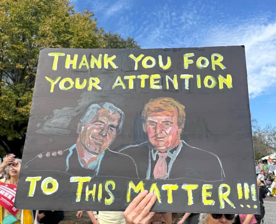 Best sign award goes to...