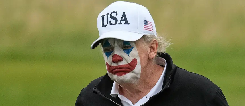 Sad Clown