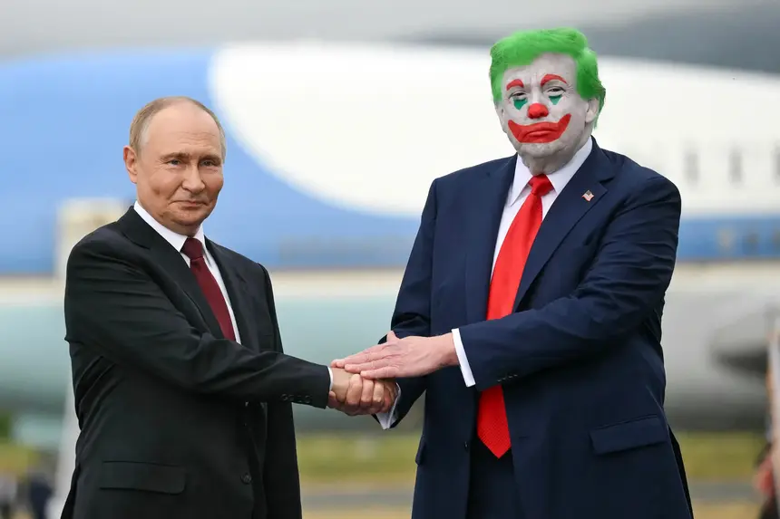 Donny and Vlad's Bromance