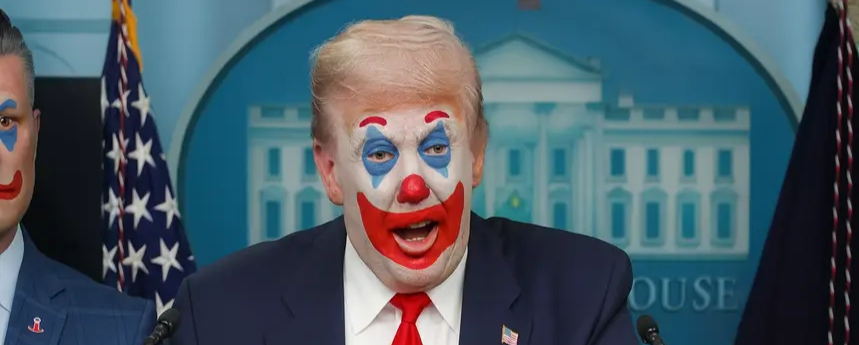 Donny Announcing Deploying the National Guard
