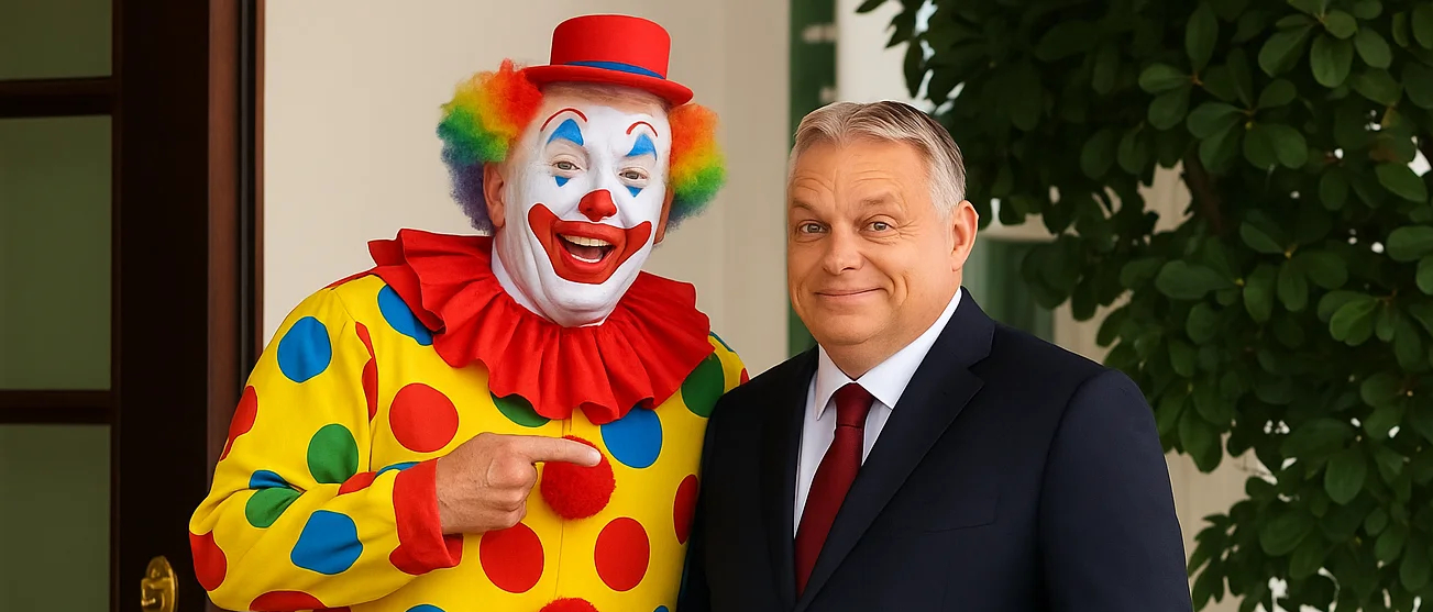 Donny and Victor Orban