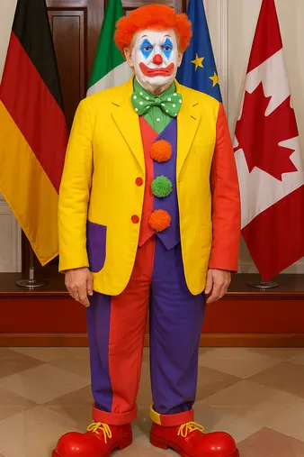 Donny Clown 2