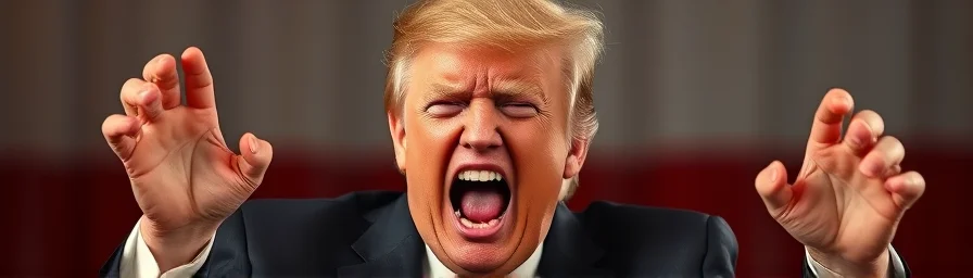 Ranting Donny
