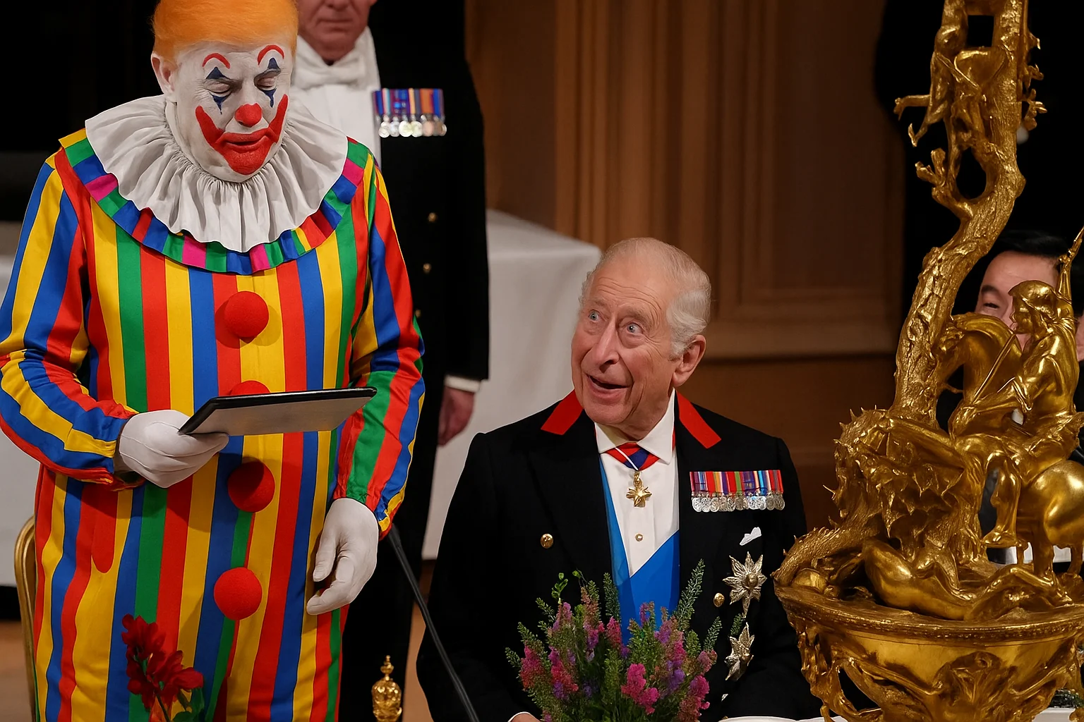 Donny State Banquet