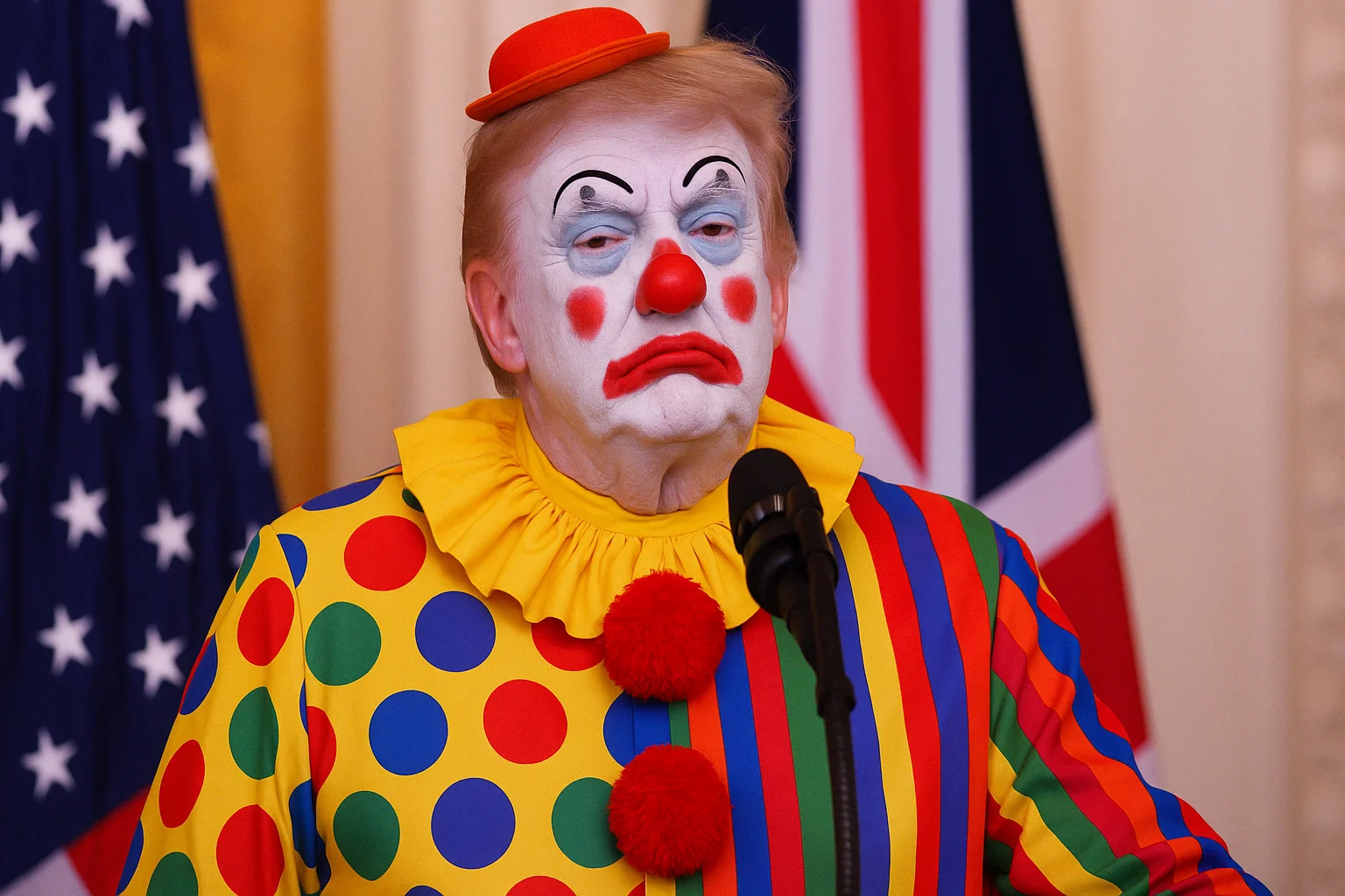 Donny Clown