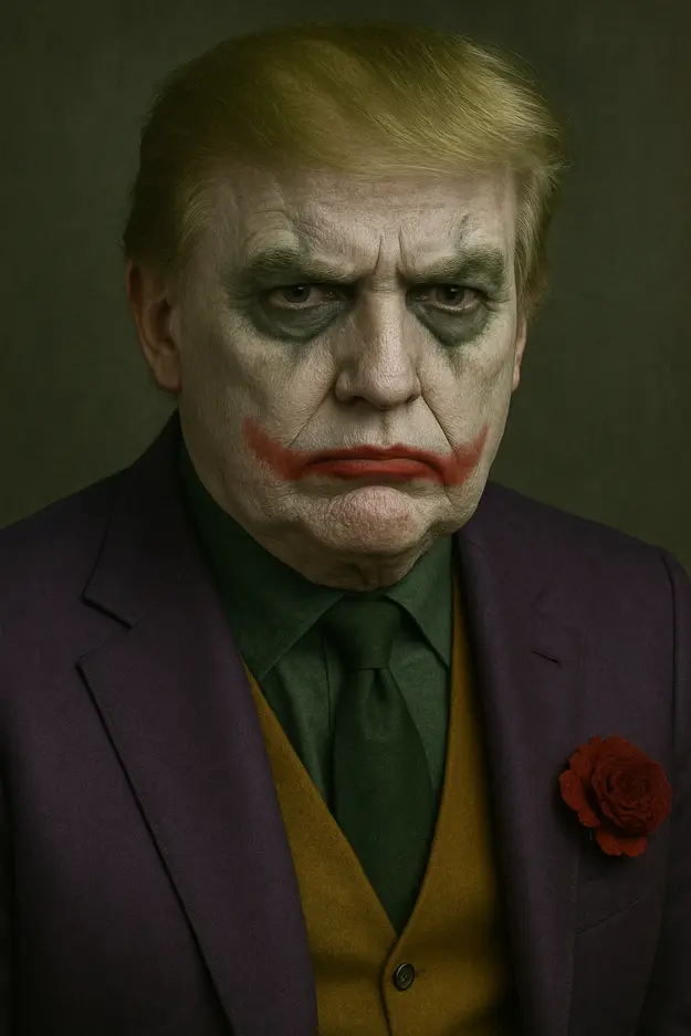 The Batman character that Donny actually aligns with