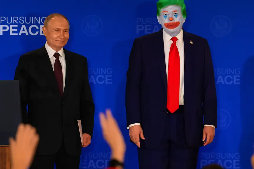 Deflated Donny: Defeated and Humiliated Again