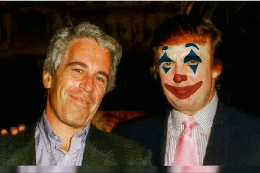 Donny Epstein Clown