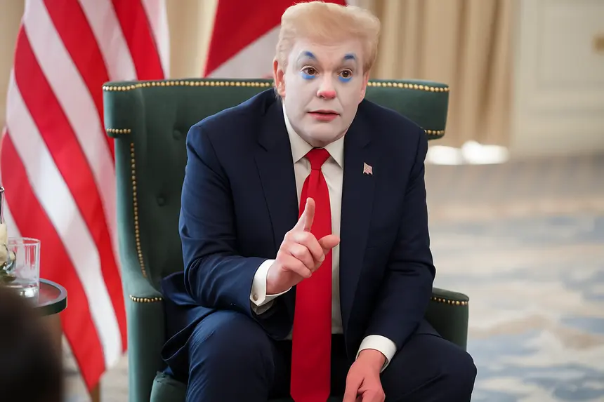Smooth Clown